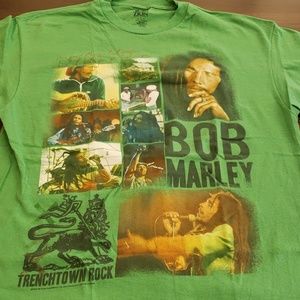Bob Marley tshirt